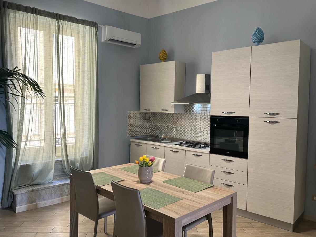 La Casa In Centro Apartment Agrigento Ngoại thất bức ảnh
