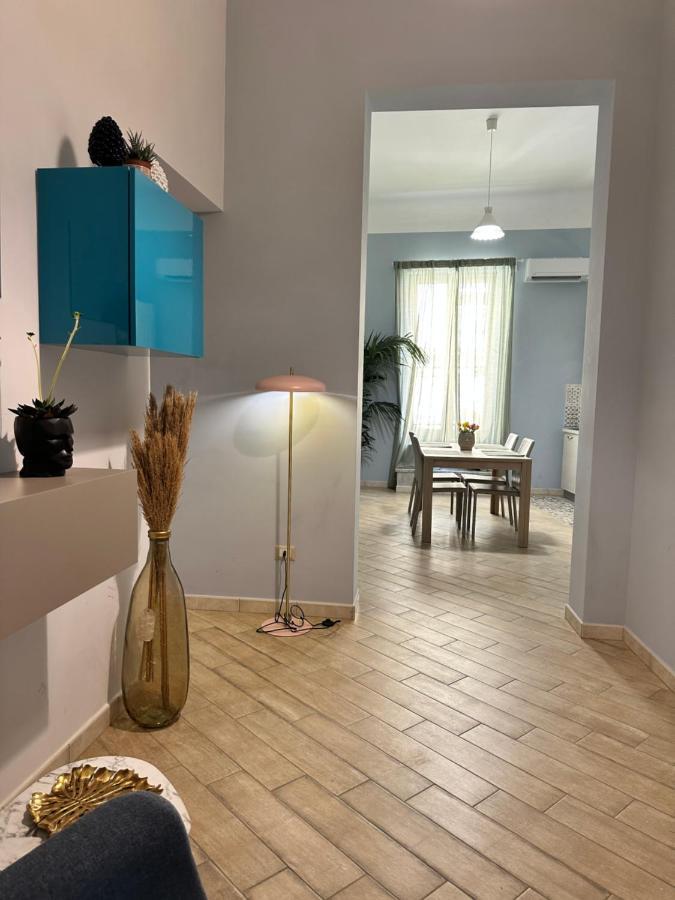 La Casa In Centro Apartment Agrigento Ngoại thất bức ảnh