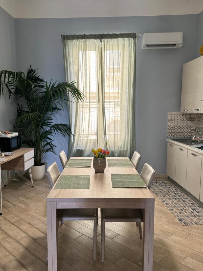 La Casa In Centro Apartment Agrigento Ngoại thất bức ảnh