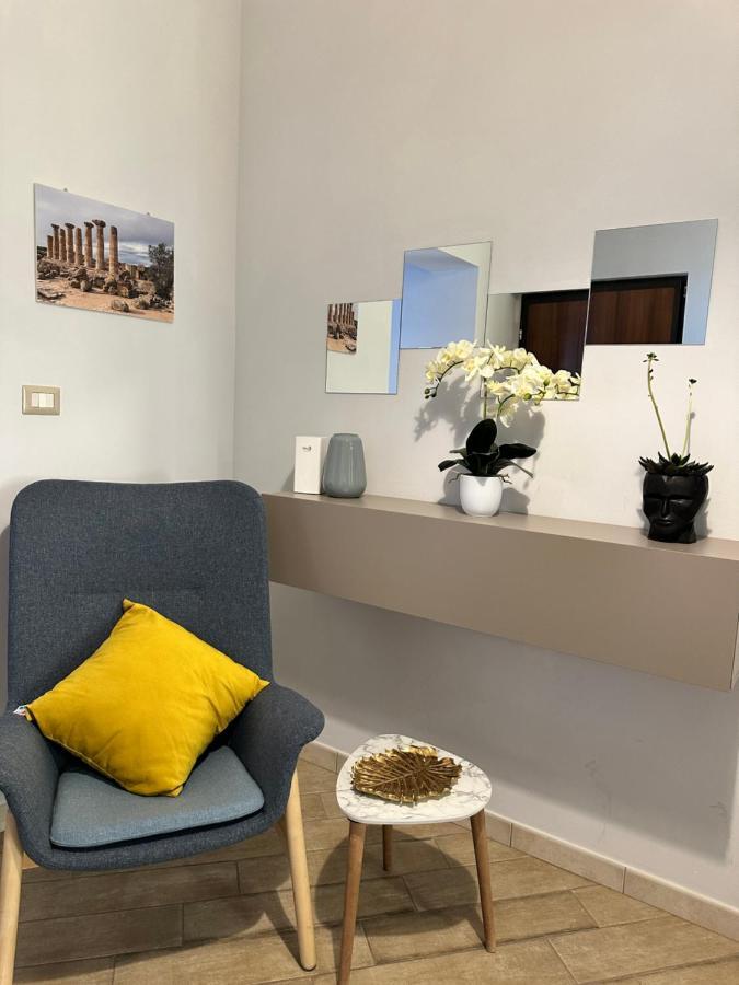 La Casa In Centro Apartment Agrigento Ngoại thất bức ảnh
