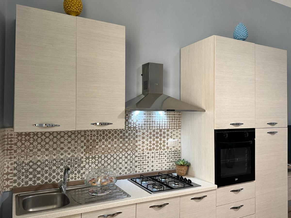 La Casa In Centro Apartment Agrigento Ngoại thất bức ảnh