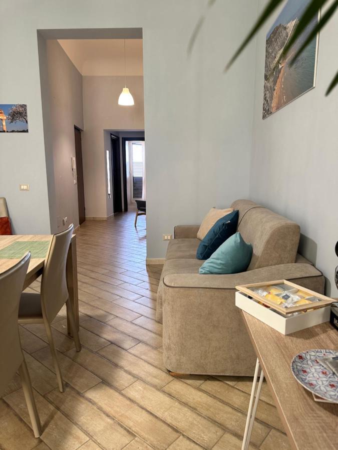 La Casa In Centro Apartment Agrigento Ngoại thất bức ảnh