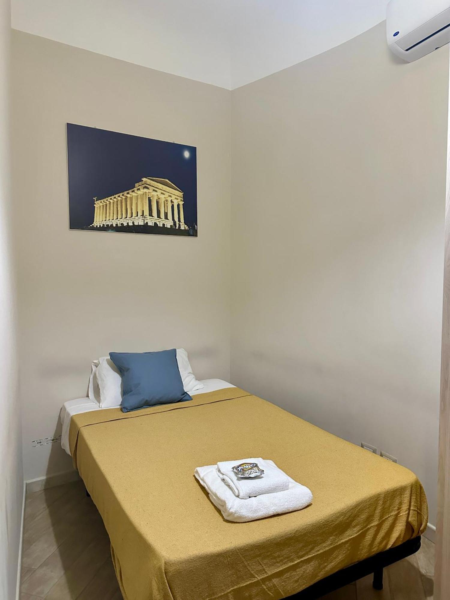 La Casa In Centro Apartment Agrigento Ngoại thất bức ảnh